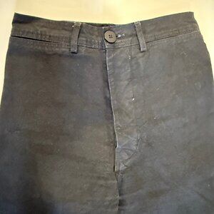 Jesse Kamm High Waist Sailor's Pants XS